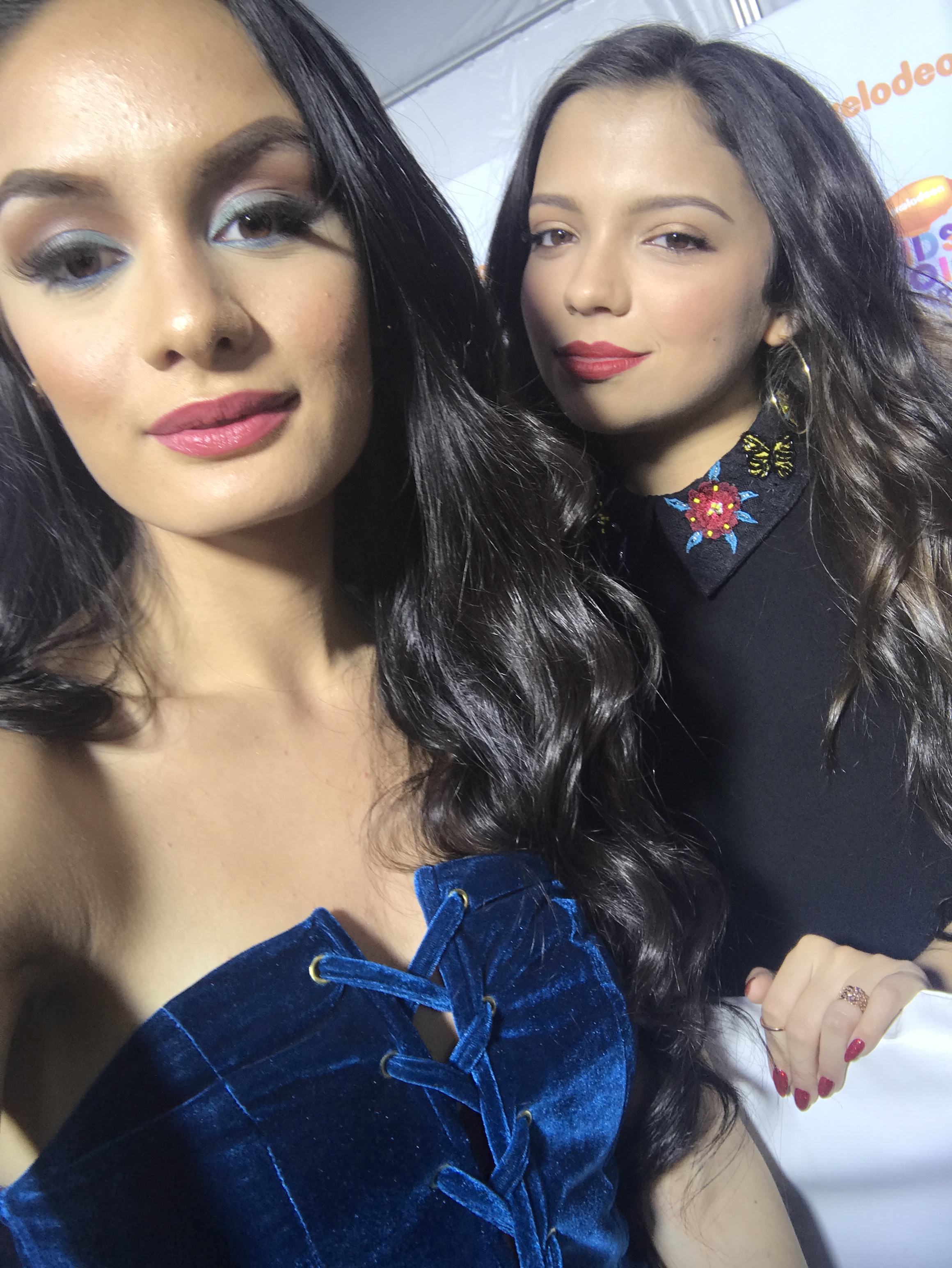 VIPAccessEXCLUSIVE: The Fabulous Cree Cicchino Interview With Alexisjoyvipaccess At The 2017 Nickelodeon Kids’ Choice Awards!