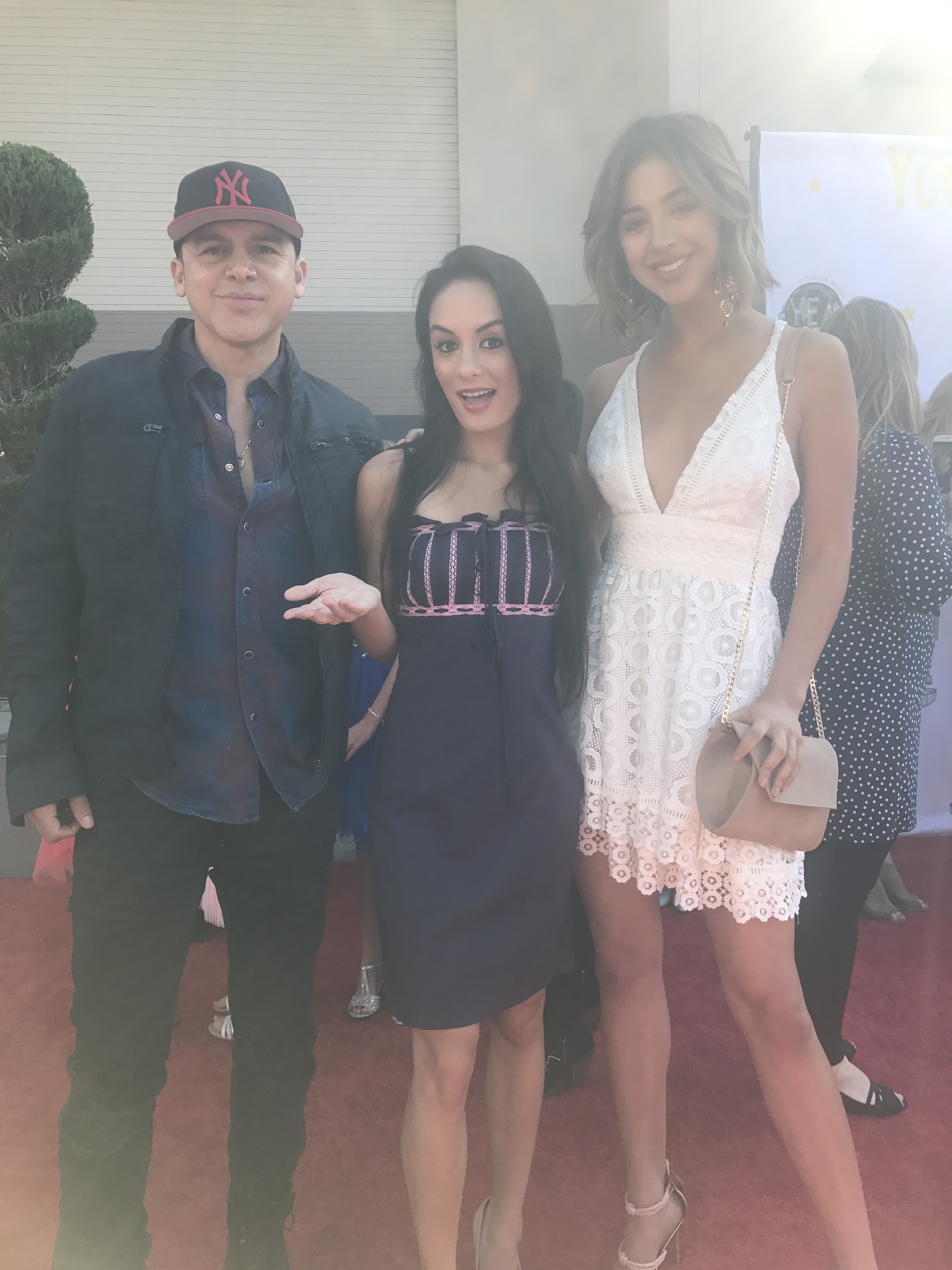VIPAccessEXCLUSIVE: Gerardo Mejia And Nadia Mejia Interview With Alexisjoyvipaccess At The 2017 Young Entertainer Awards!