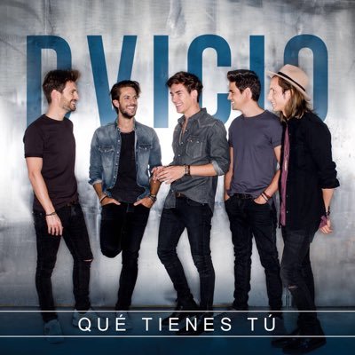 Article: Pre-Order DVICIO’s New Album, “Que Tienes Tu” And Watch The Making Of Their “Casi Humanos” Music Video!