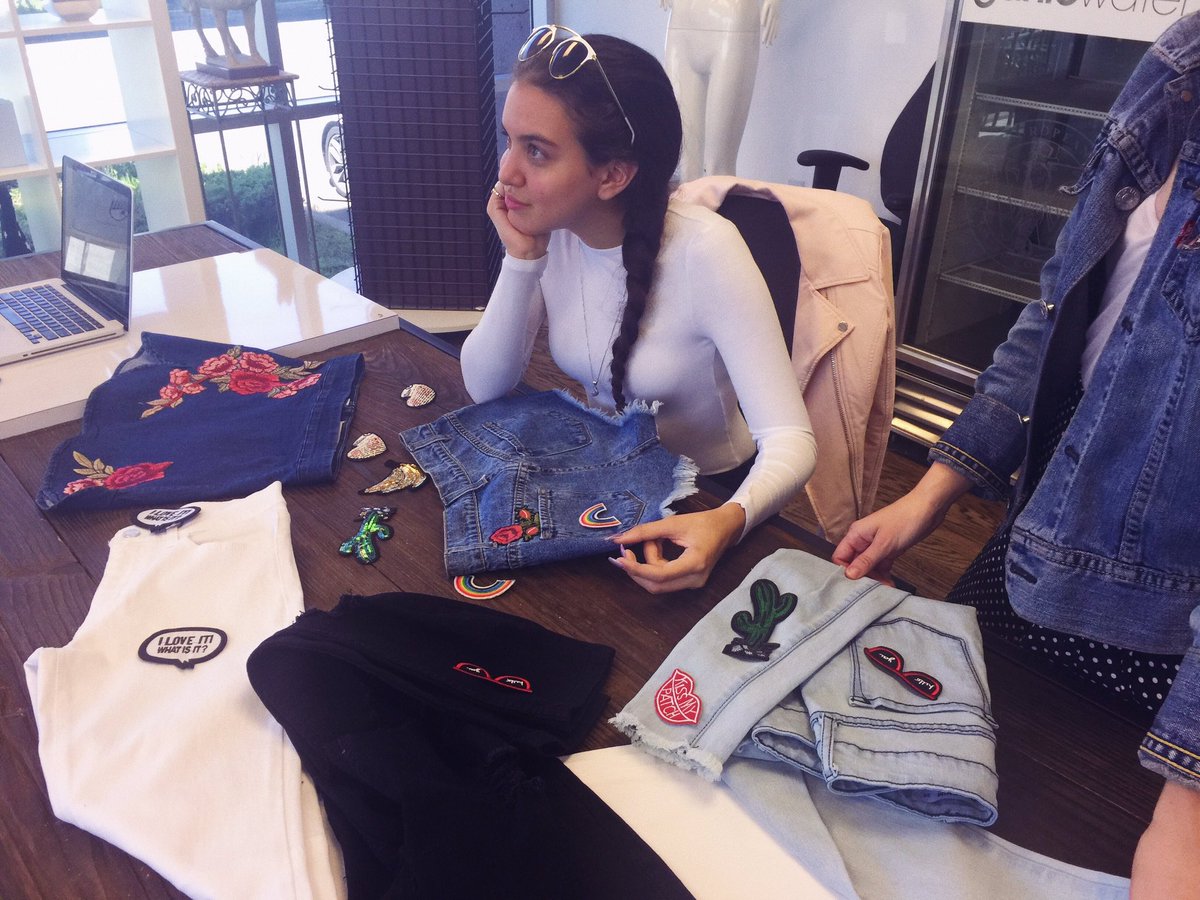 Article: Lilimar Is Designing Her Very Own Denim Collection With Jeans.com And We Can’t Wait To Get It!