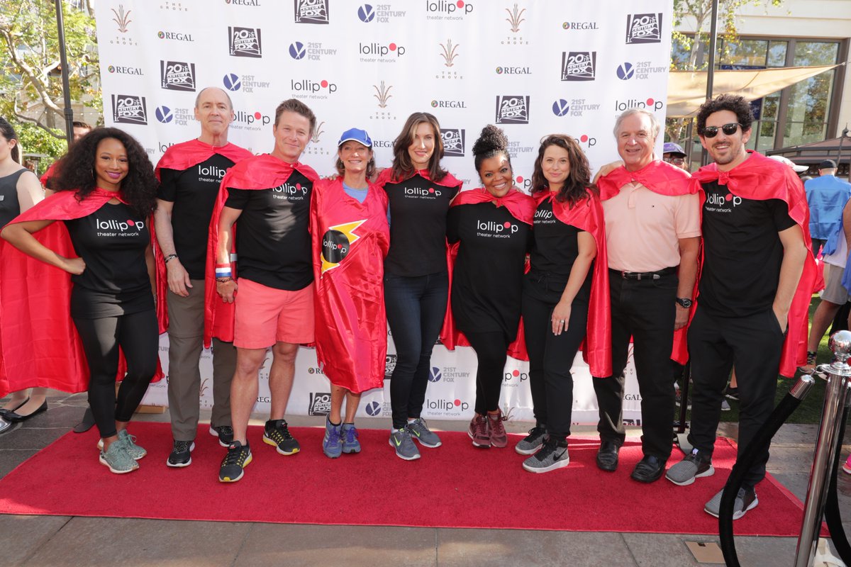 VIPAccessEXCLUSIVE: Celebrities Showed Their Support At The Spectacular Lollipop Theater Network’s Superhero Walk 4/30/17 – Alexisjoyvipaccess RECAP Here!