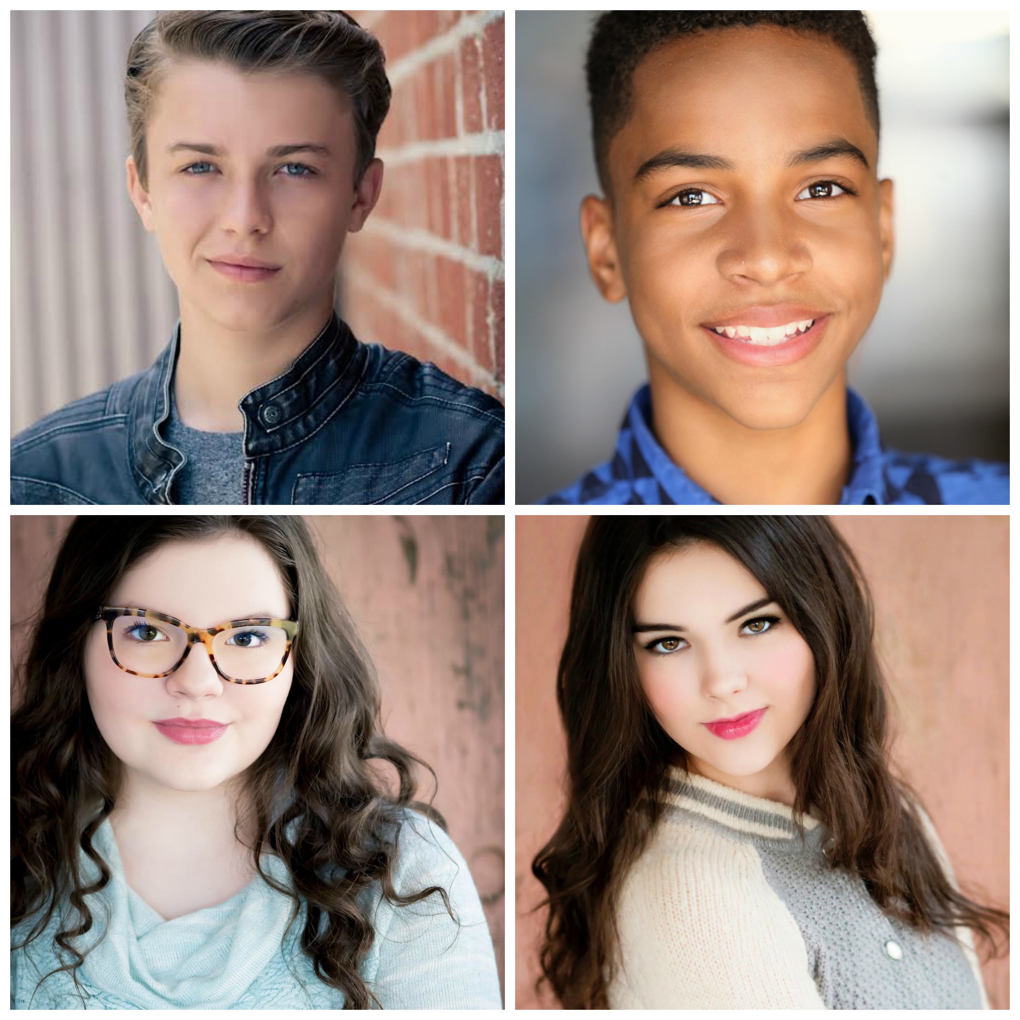 Article: Jacob Hopkins, Terrell Ransom Jr, Merit Leighton, And Marlowe Peyton Show Their Support Towards The Jonathan Foundation Spring Fundraiser Set For May 20th!