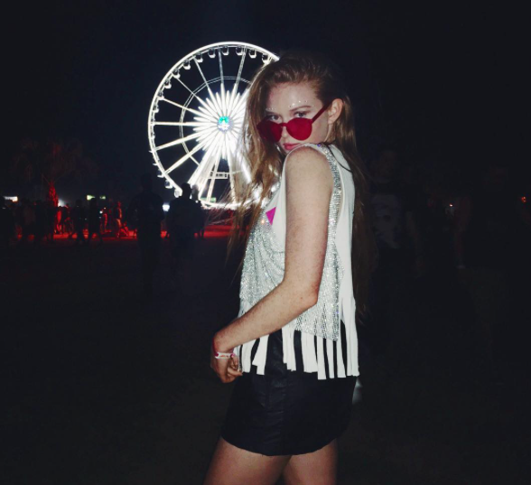 Article: Larsen Thompson Was The Queen Of Coachella – Check Out A Recap Of Her Fun Time Here!
