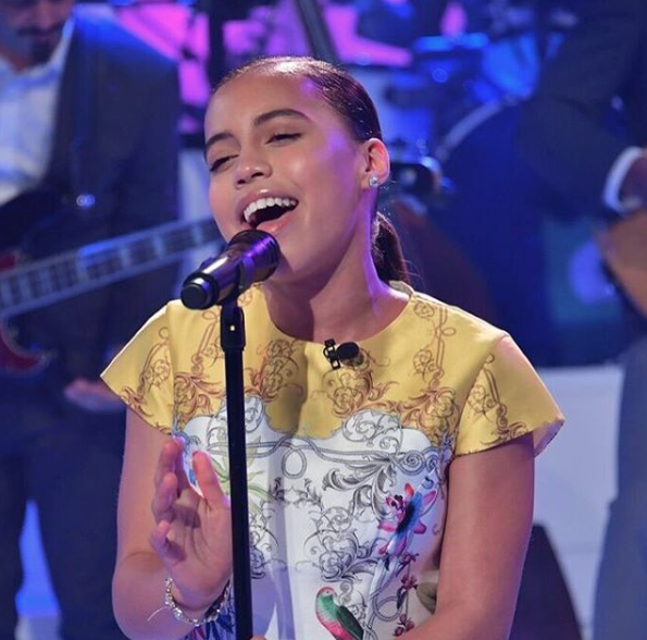 Article: Asia Monet Ray Blew Everyone Away With Her Performance On “Harry” – Check It Out Here!