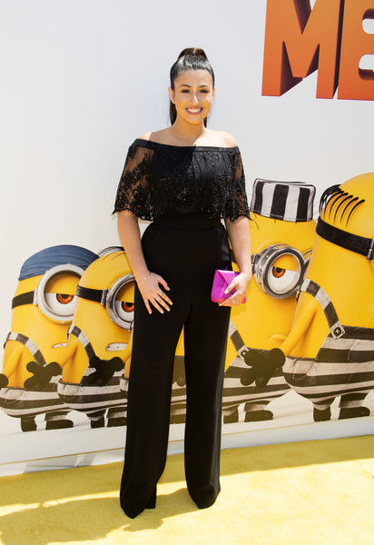 Article: Dana Gaier Looked So Fabulous At The Premiere Of “Despicable Me 3!”
