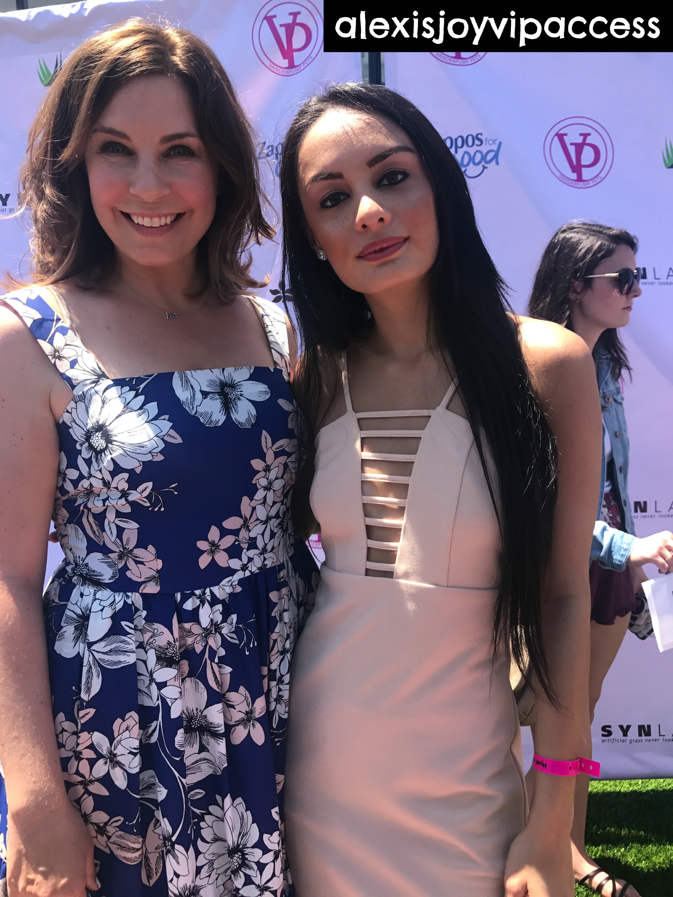 VIPAccessEXCLUSIVE: Allison King Interview With Alexisjoyvipaccess At Lisa Vanderpump’s World Dog Day Event!