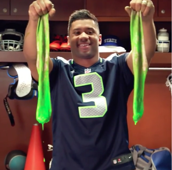 Article: Russell Wilson Set To Host The 2017 Nickelodeon Kids’ Choice Sports PLUS Find Out The Nominees At This Year’s Award Show!