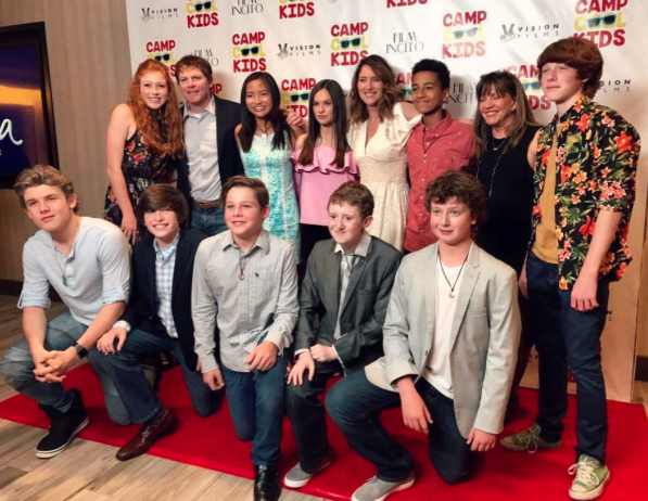 VIPAccessEXCLUSIVE: “Camp Cool Kids” Brought Extra Heat To The Summertime At Its LA Premiere – Alexisjoyvipaccess RECAP!