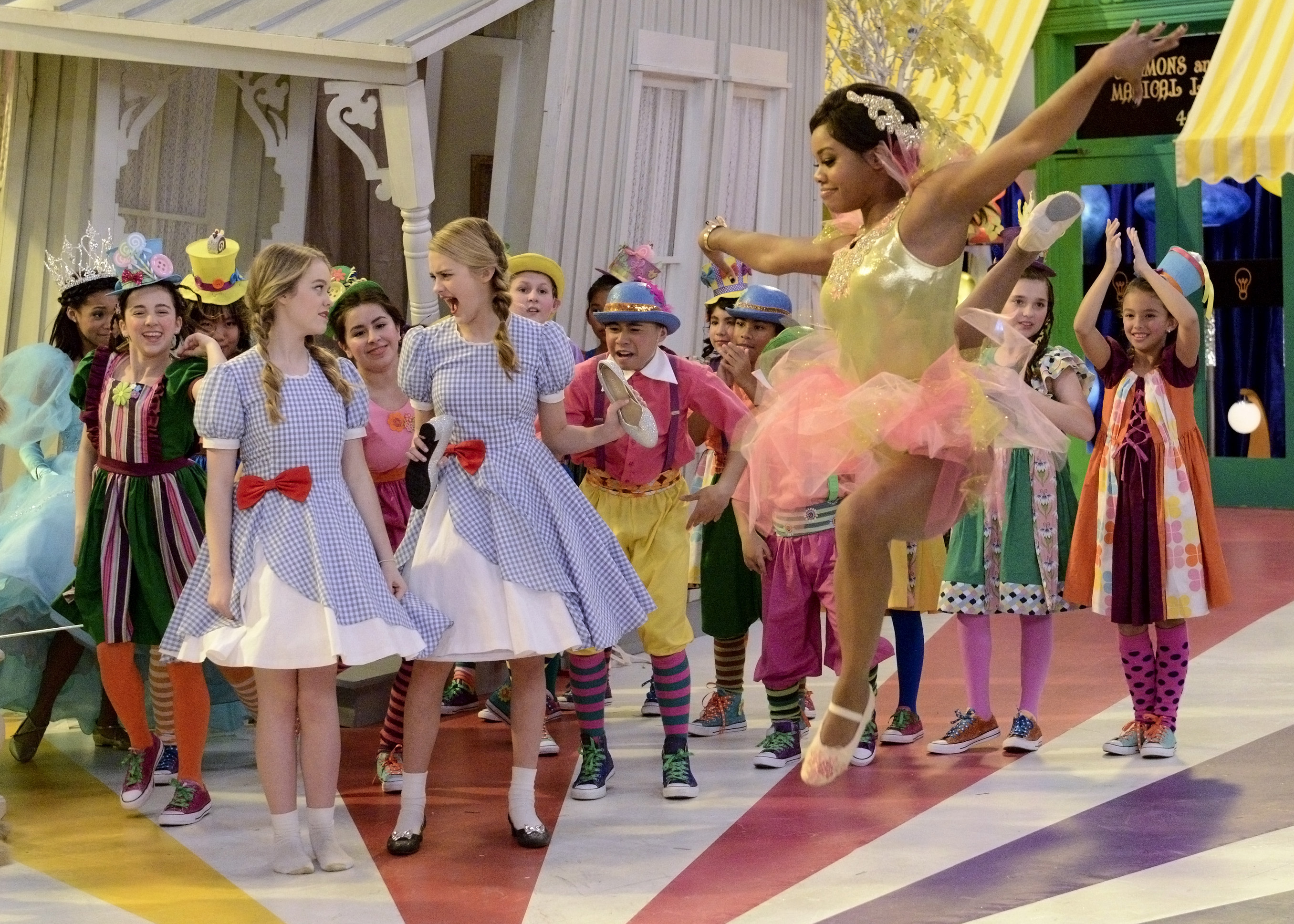 Article: Get Your First Look At The “Nicky, Ricky, Dicky & Dawn” Season 3 Finale And Watch The “I Might Be Dorothy” Music Video Here!