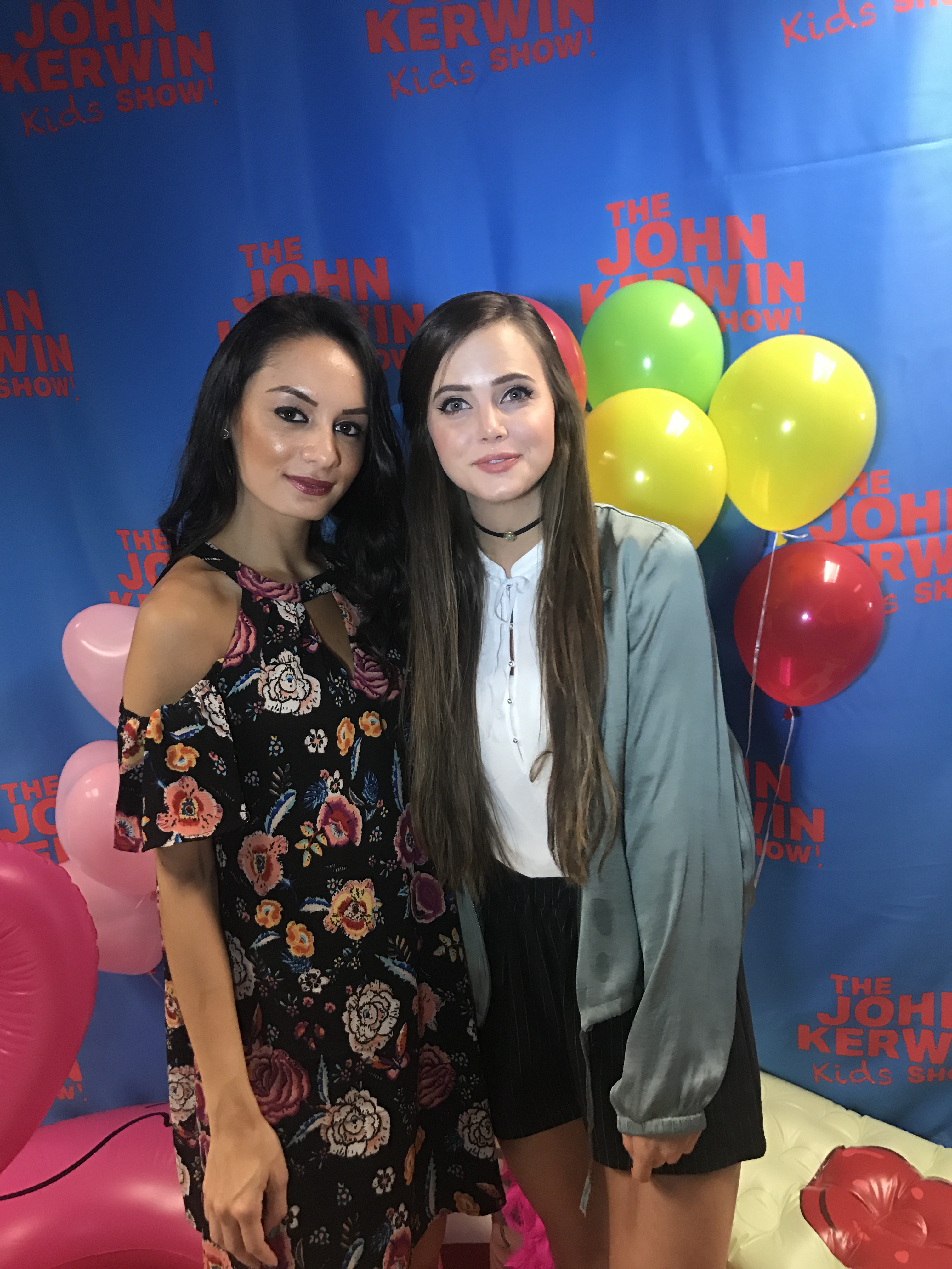 VIPAccessEXCLUSIVE: Tiffany Alvord Interview With Alexisjoyvipaccess At The “John Kerwin Kids’ Show!”