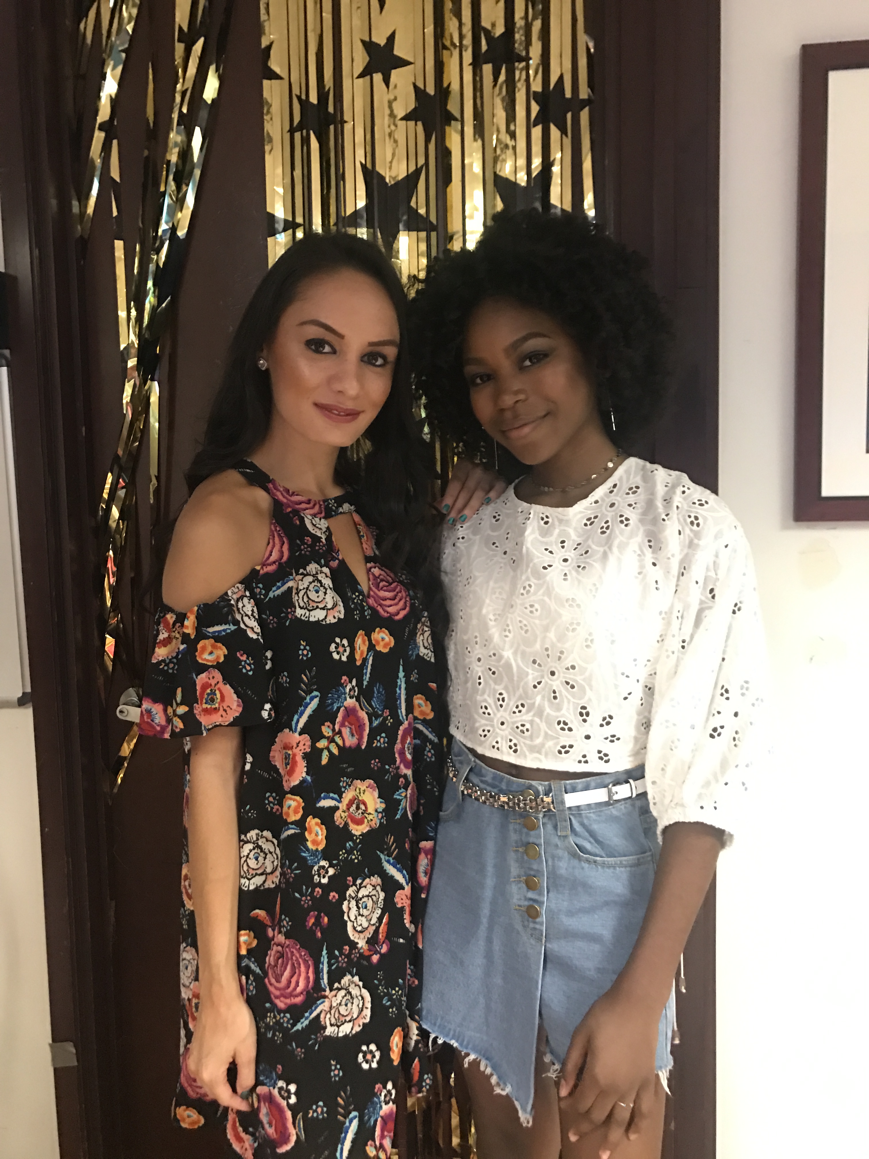 VIPAccessEXCLUSIVE: Riele Downs Interview With Alexisjoyvipaccess At The “John Kerwin Kids’ Show!”