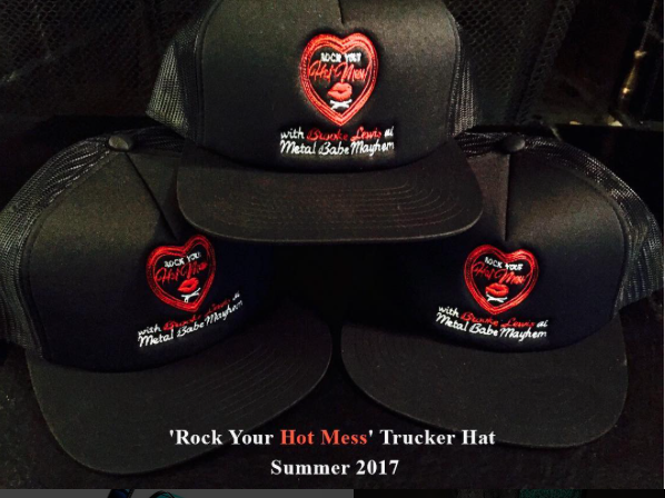 Article: It’s Time To “Rock Your Hot Mess” With Brooke Lewis And Alison Cohen’s Fantastic, Trucker Hat – Get Yours Today!