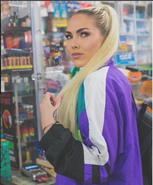 VIPAccessEXCLUSIVE: Singer / Songwriter Sabryna Interview With Alexisjoyvipaccess!