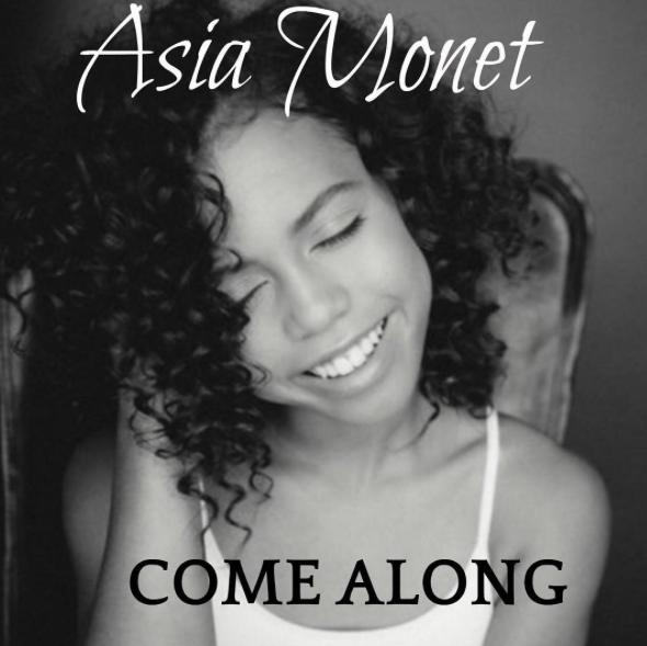 Article: Asia Monet Ray Blows Everyone Away With Her New Single, “Come Along” – Listen To It Here!