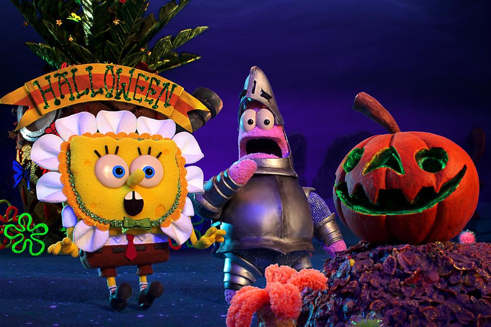 Article: Get Your Spook On In Boo-Kini Bottom With The Stop-Motion, Halloween Special “SpongeBob SquarePants: The Legend of Boo-Kini Bottom!”