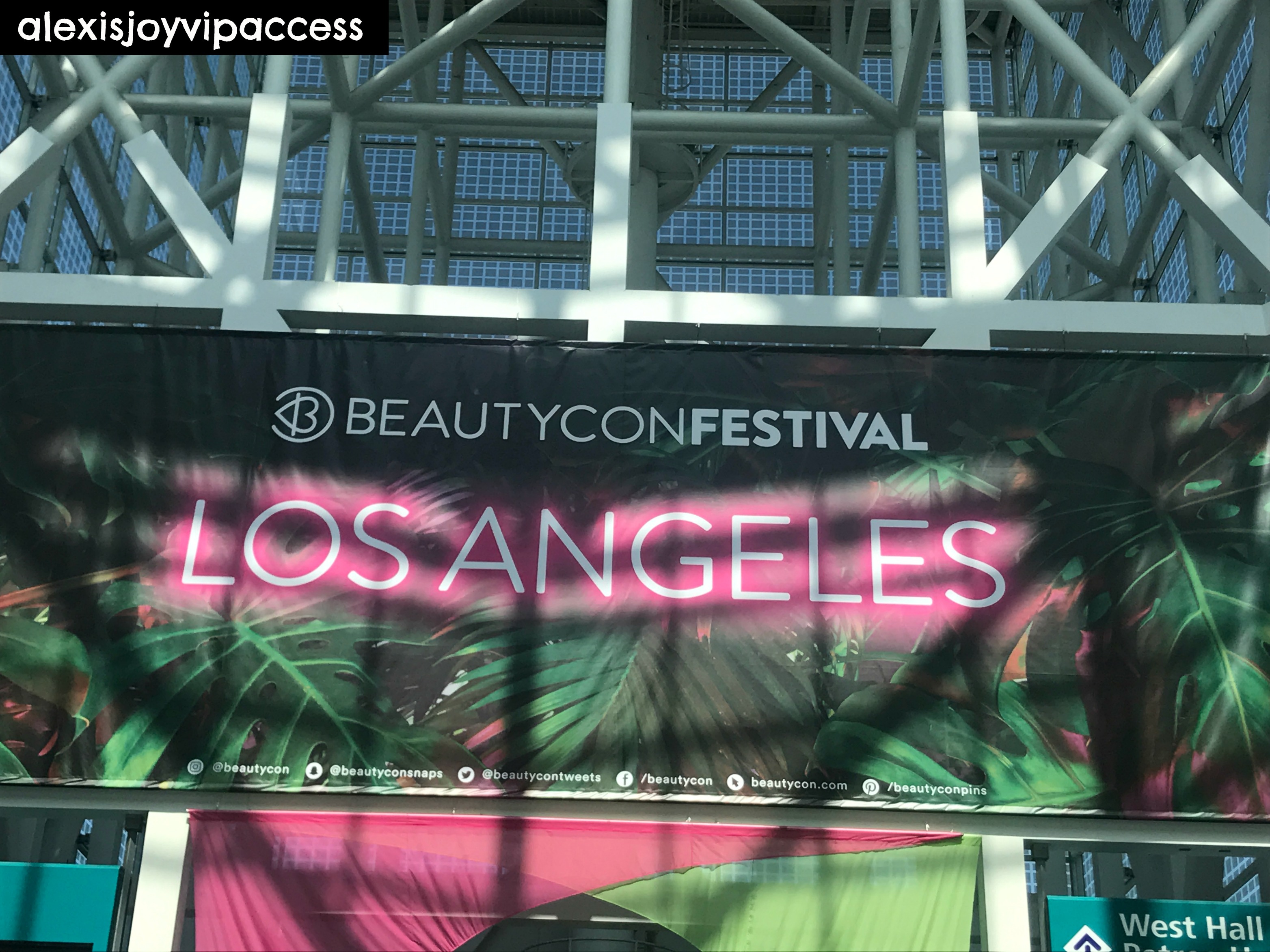VIPAccessEXCLUSIVE: Beauty, Fashion And Makeup Heaven Made Its Way To The LA Convention Center For Two, Fabulous Days Of Beautycon LA!