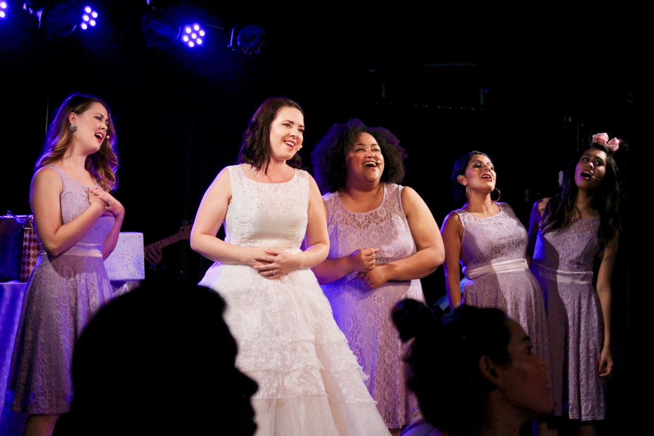 VIPAccessEXCLUSIVE: The Unauthorized Musical Parody Of “Bridesmaids” Is Kate Pazakis’ Best Show Yet – Alexisjoyvipaccess RECAP!