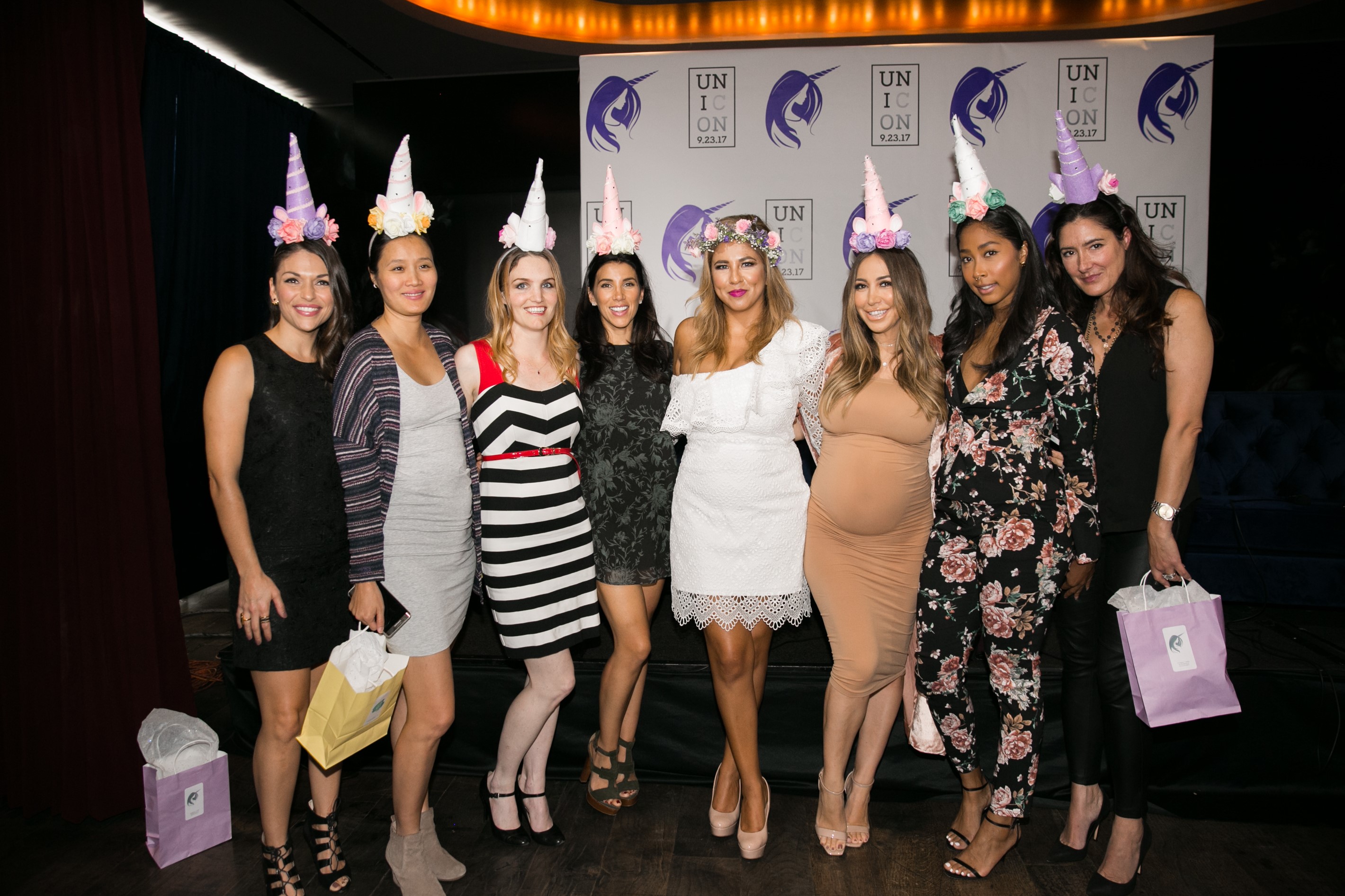 VIPAccessEXCLUSIVE: UniCon Celebrated All Of The Amazing Moms With Beauty, Fashion And Fun Activities At The Sofitel Hotel In Los Angeles 9/23!