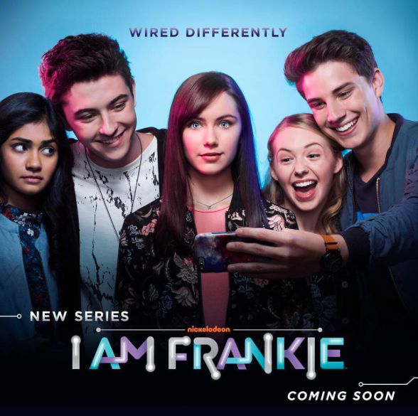 Article: Nickelodeon’s Exciting, Brand New Show, “I Am Frankie” Premieres Sept. 11th – Learn More About The Show Here!