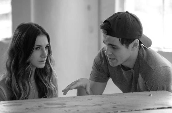 Article: You Have To See “Major Crimes” Star Graham Patrick Martin’s Directorial Debut In Harlie’s New Music Video!