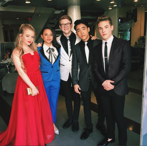 Article: The “School Of Rock” Cast Looked So Exceptional At The Creative Arts Emmy Awards!