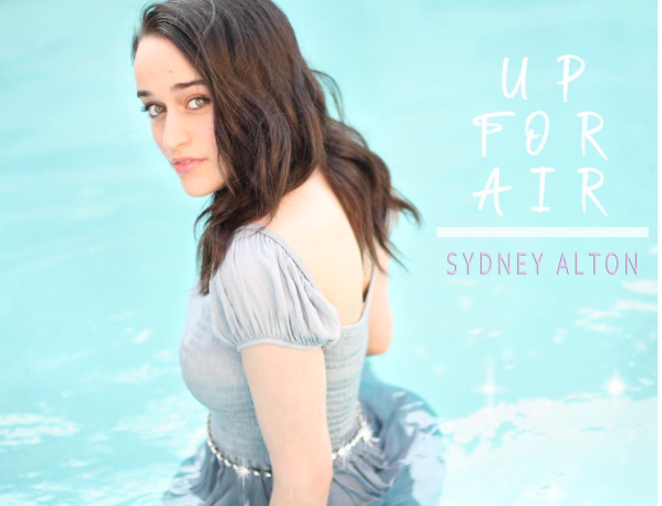 VIPAccessEXCLUSIVE: Singer / Songwriter Sydney Alton Talks About Her New Single “Up For Air” In Her Interview With Alexisjoyvipaccess!