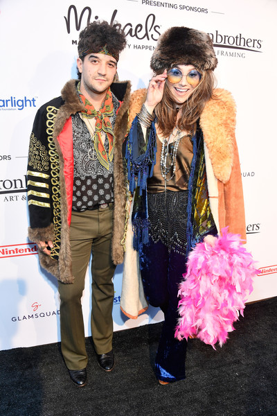 VIPAccessEXCLUSIVE: Celebrities Got Their Spook On Decked Out In Their Greatest Halloween Costumes At Starlight’s Dream Halloween Event!