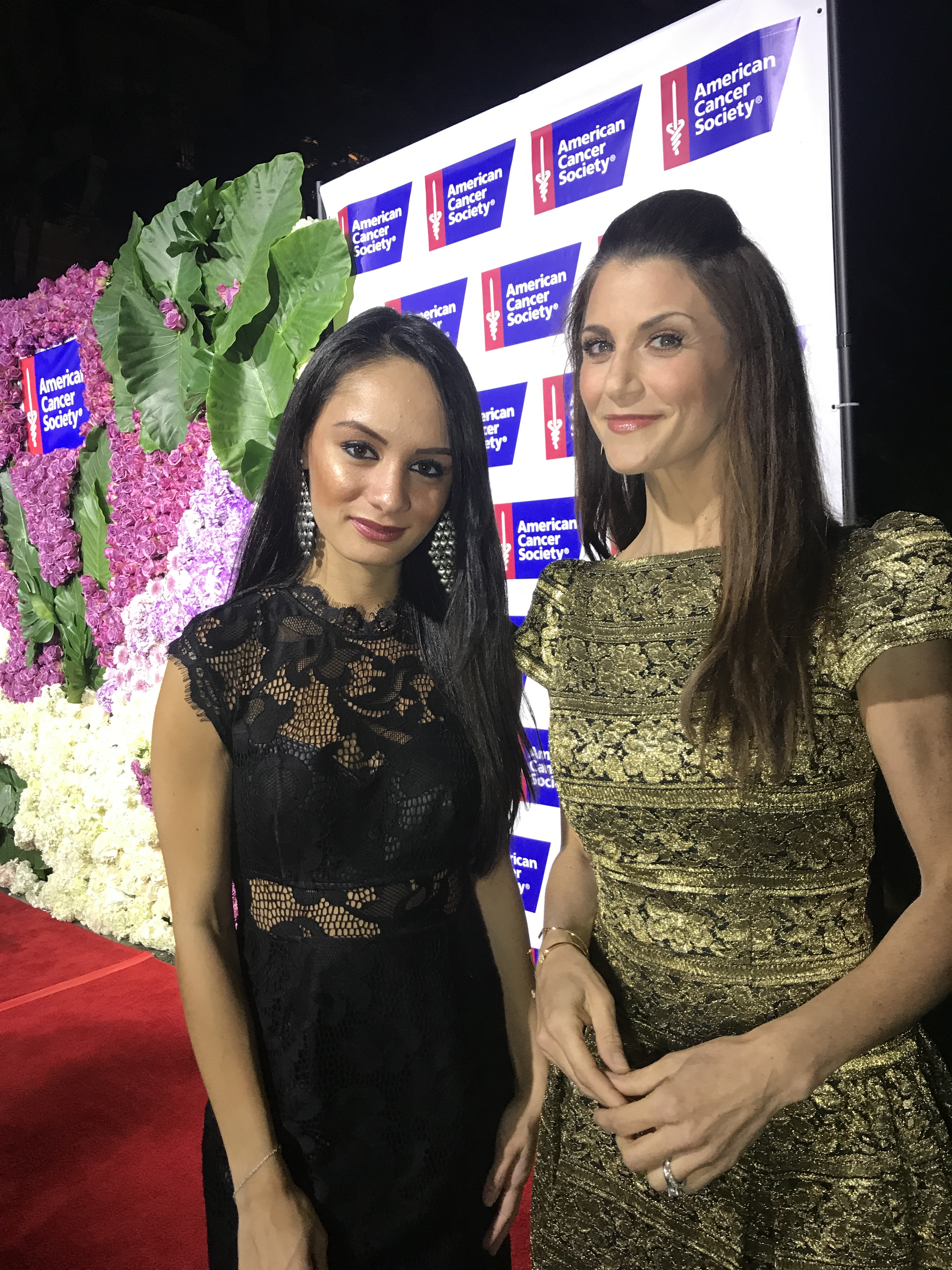 VIPAccessEXCLUSIVE: Samantha Harris Interview With Alexisjoyvipaccess At The American Cancer Society’s Giants Of Science Gala!