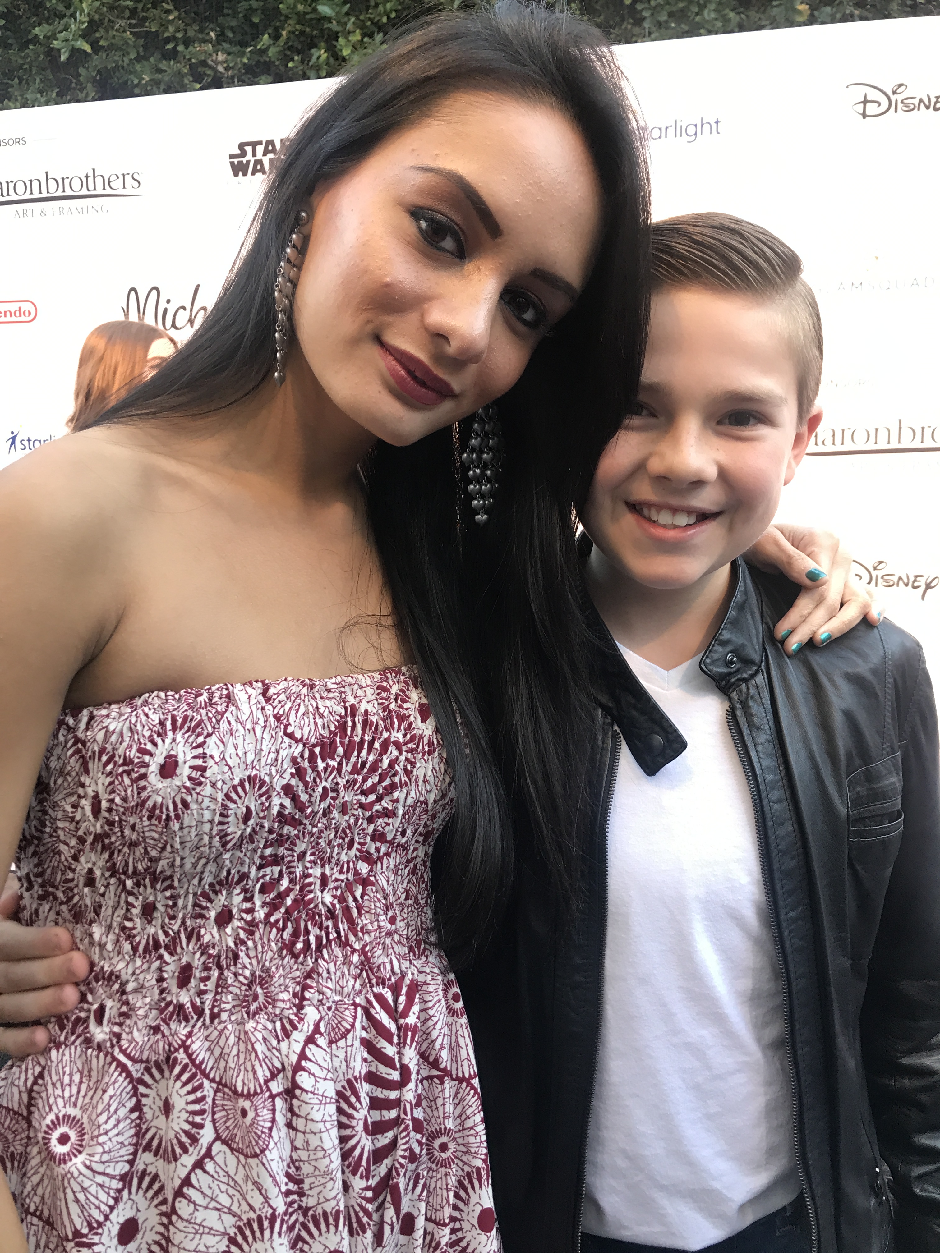 VIPAccessEXCLUSIVE: Jet Jurgensmeyer Interview With Alexisjoyvipaccess At Starlight’s Dream Halloween Event!