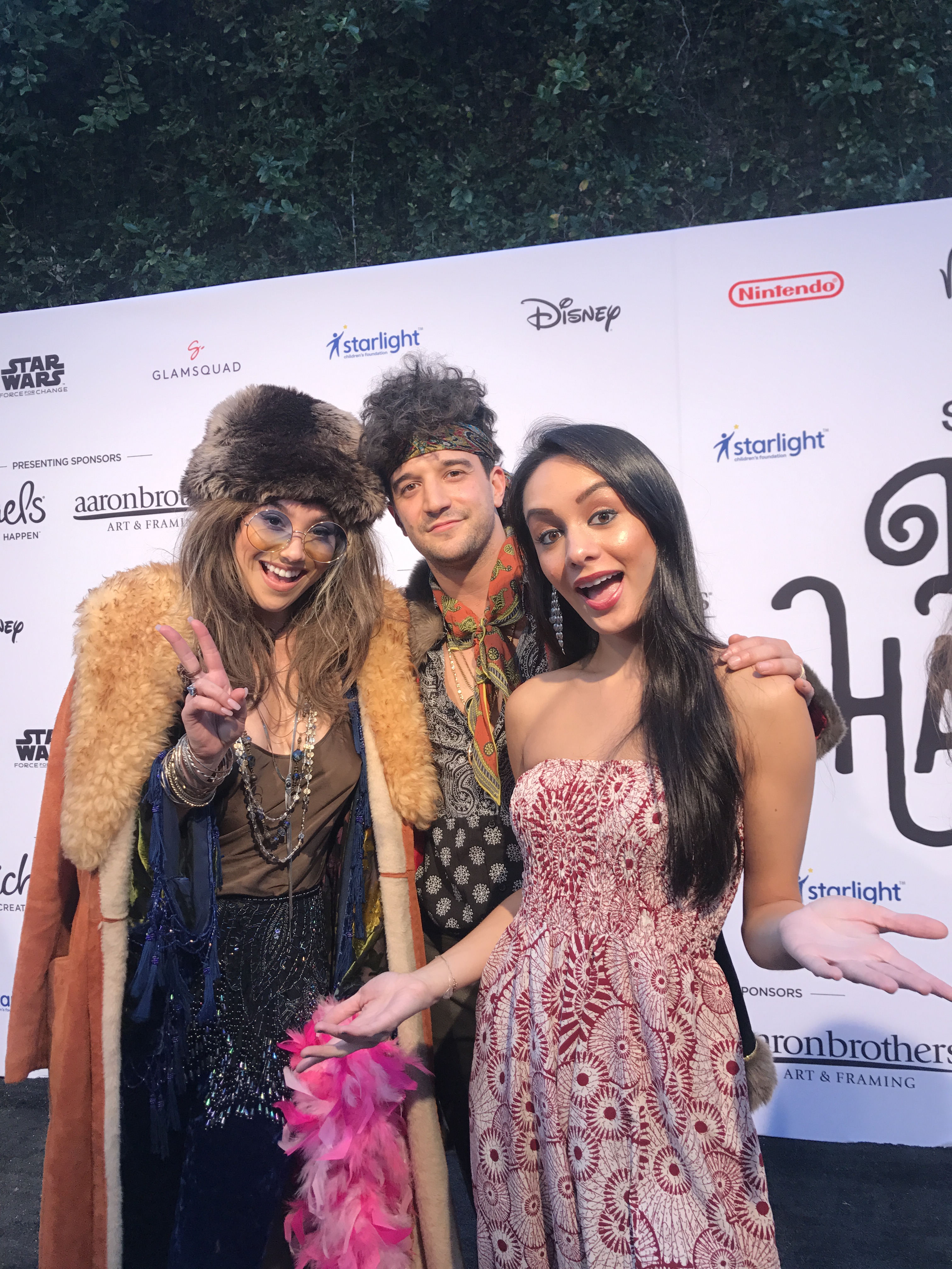 VIPAccessEXCLUSIVE: Alexander Jean Interview With Alexisjoyvipaccess At The Starlight Dream Halloween Event!