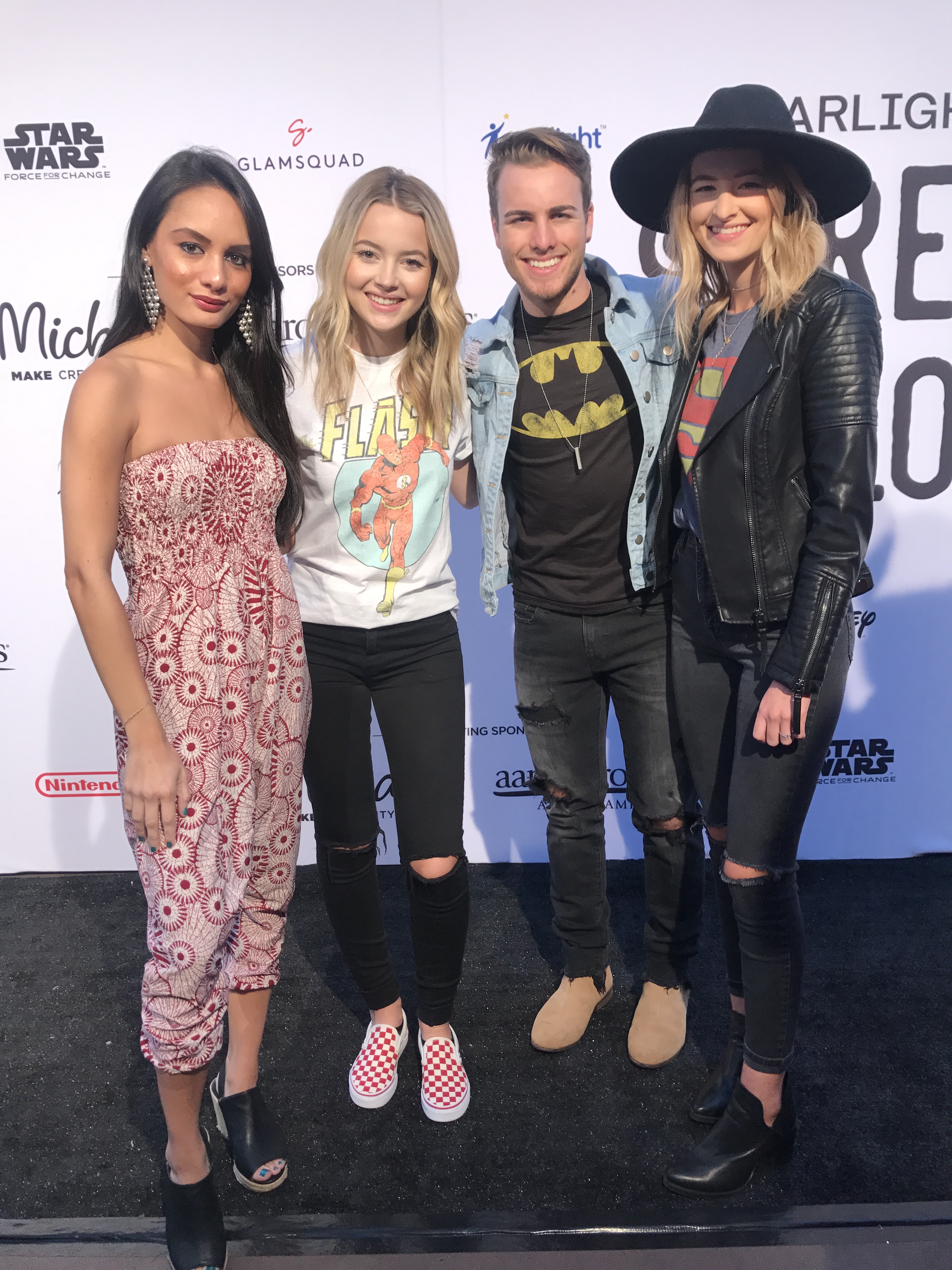 VIPAccessEXCLUSIVE: Temecula Road Interview With Alexisjoyvipaccess At The Starlight Dream Halloween Event!