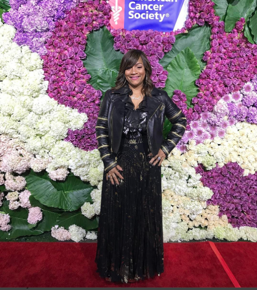 VIPAccessEXCLUSIVE: Samantha Harris, Simone I. Smith, Maejor, Ken Paves And More Supported The American Cancer Society’s Giants Of Science Gala!