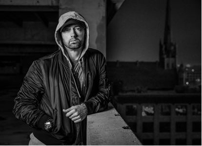 Article: #ICYMI – Check Out Rap Icon Eminem’s First Global Performance Of “Walk On Water” At The 2017 MTV EMAs!
