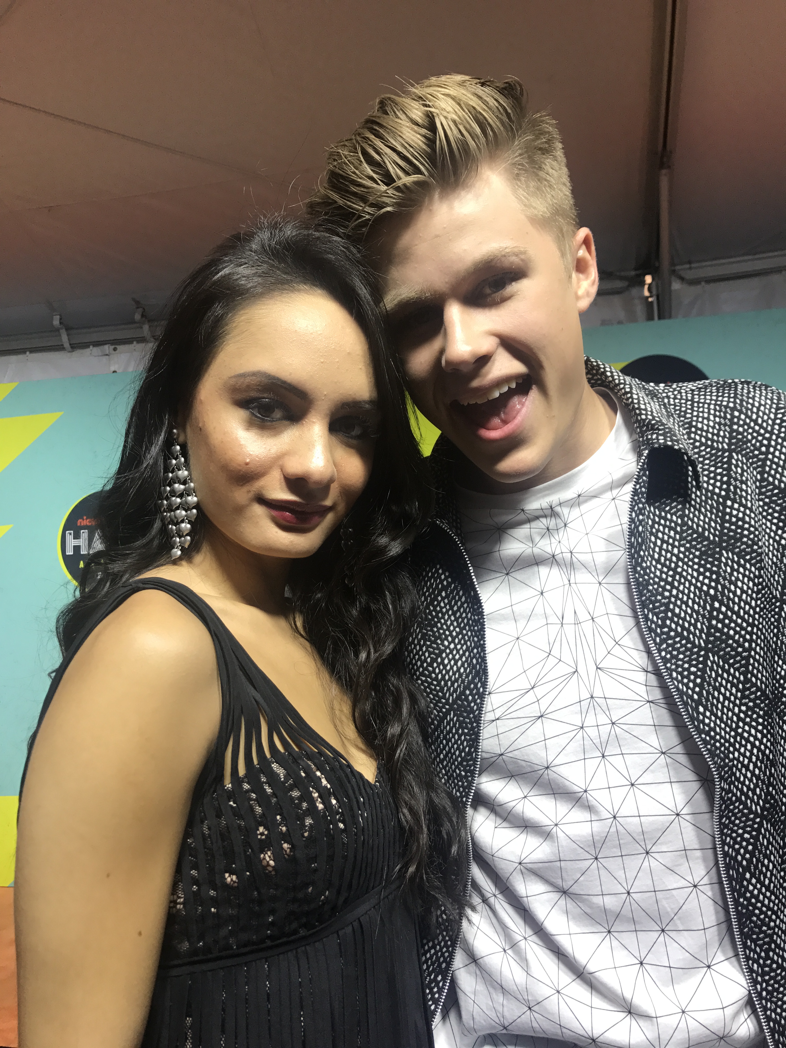 VIPAccessEXCLUSIVE: Owen Joyner Interview With Alexisjoyvipaccess At The 2017 Nickelodeon HALO Awards!