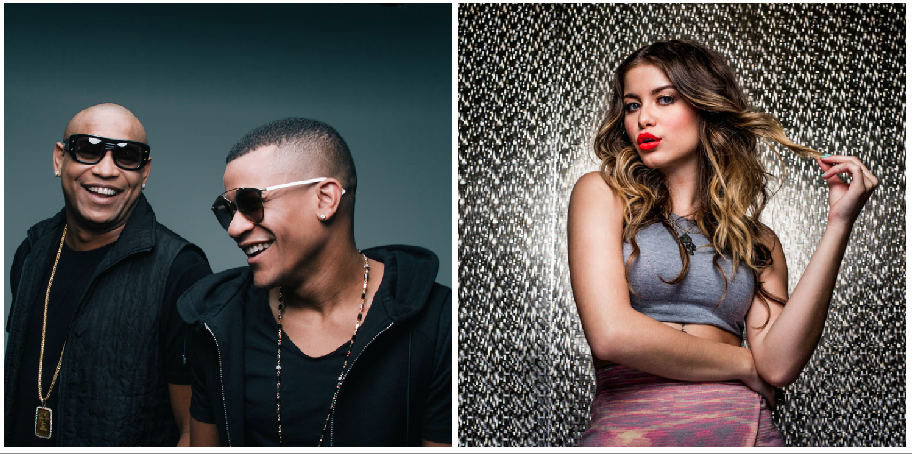 Article: Join Gente De Zona And Sofia Reyes For A Free Concert In Las Vegas At Pandora’s “Noche De Musica” On 11/15!