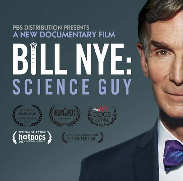 VIPAccessEXCLUSIVE: Science Legend Bill Nye Celebrated The Premiere Of His Documentary, “Bill Nye: Science Guy” In Los Angeles – Recap Here!