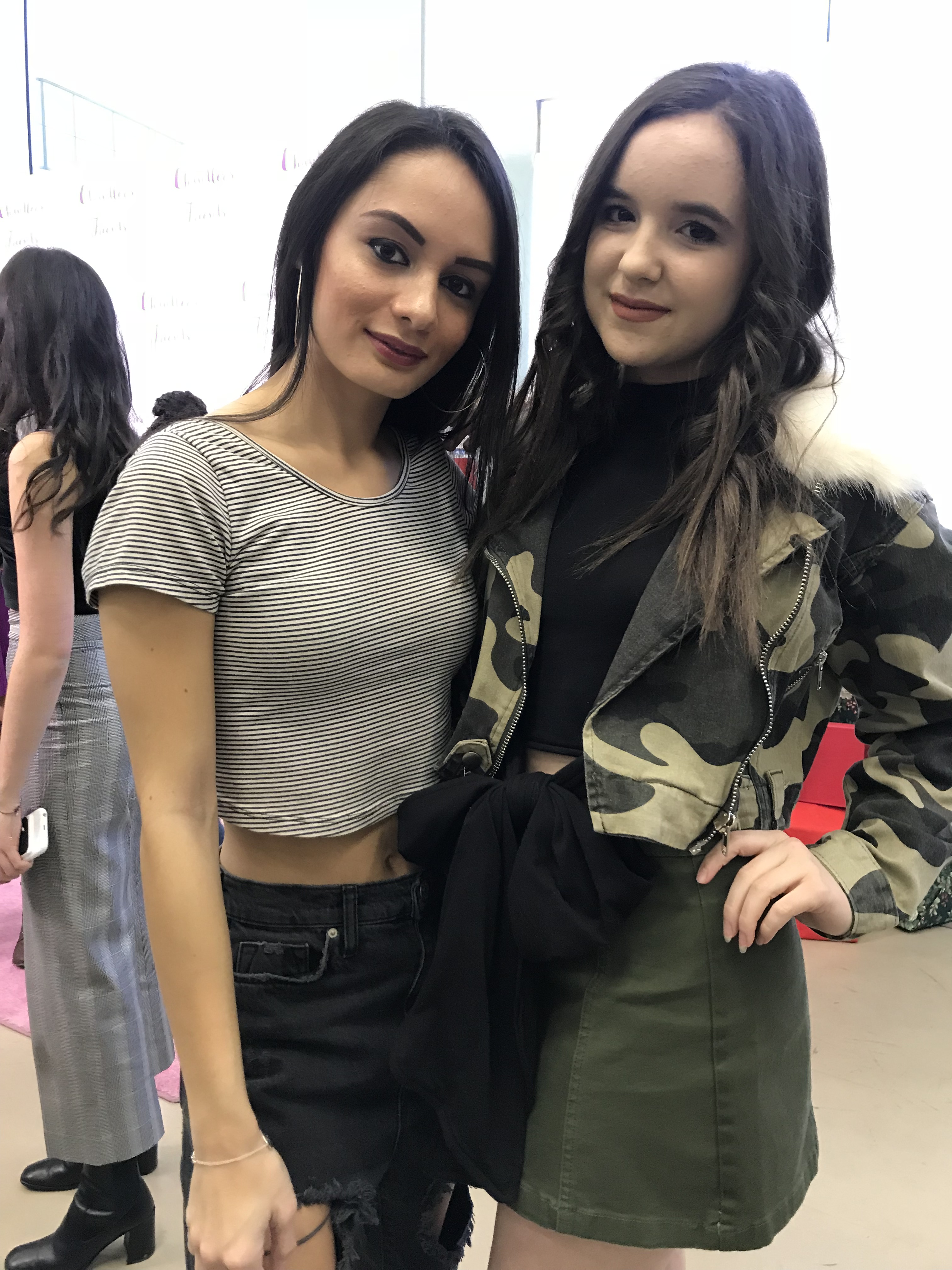 VIPAccessEXCLUSIVE: Aubrey Miller Interview With Alexisjoyvipaccess At Chandler Kinney’s Gift-wrapping Event!