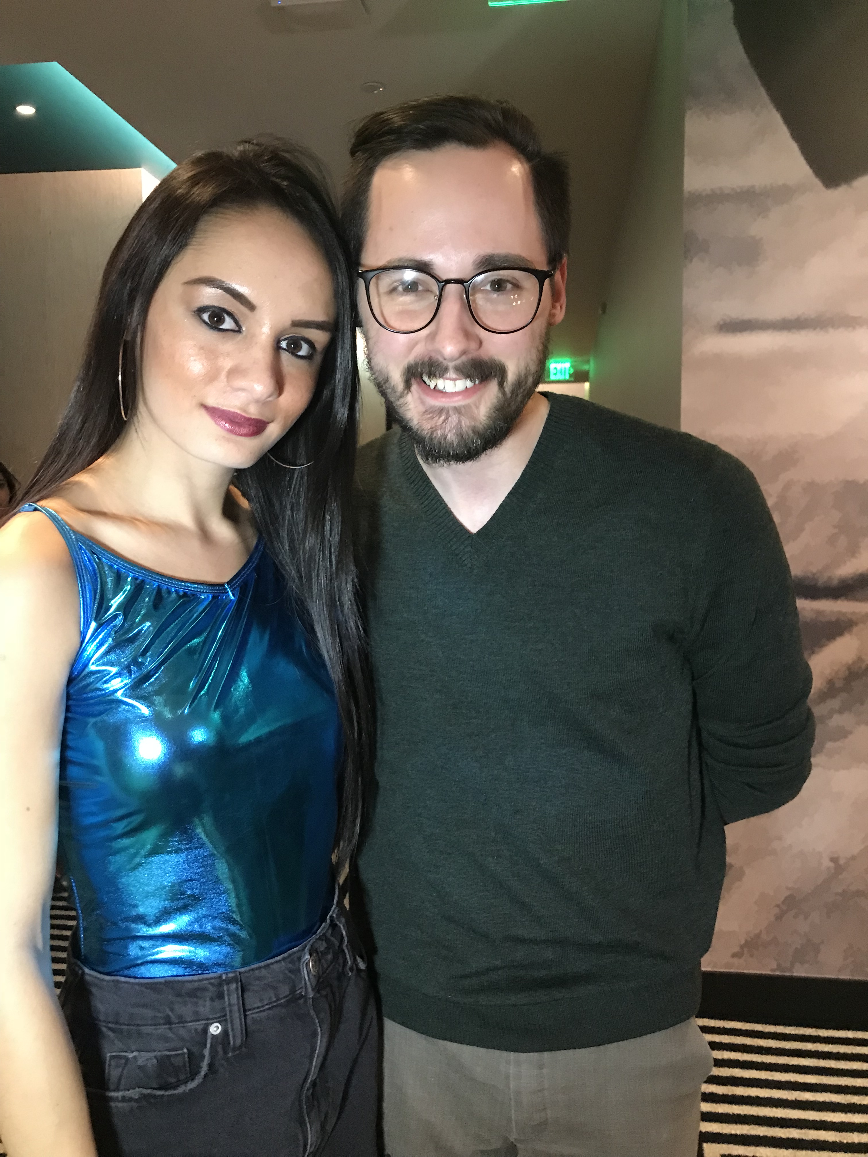 VIPAccessEXCLUSIVE: Jake Thomas Interview With Alexisjoyvipaccess At Teala Dunn’s 21st Birthday Party!