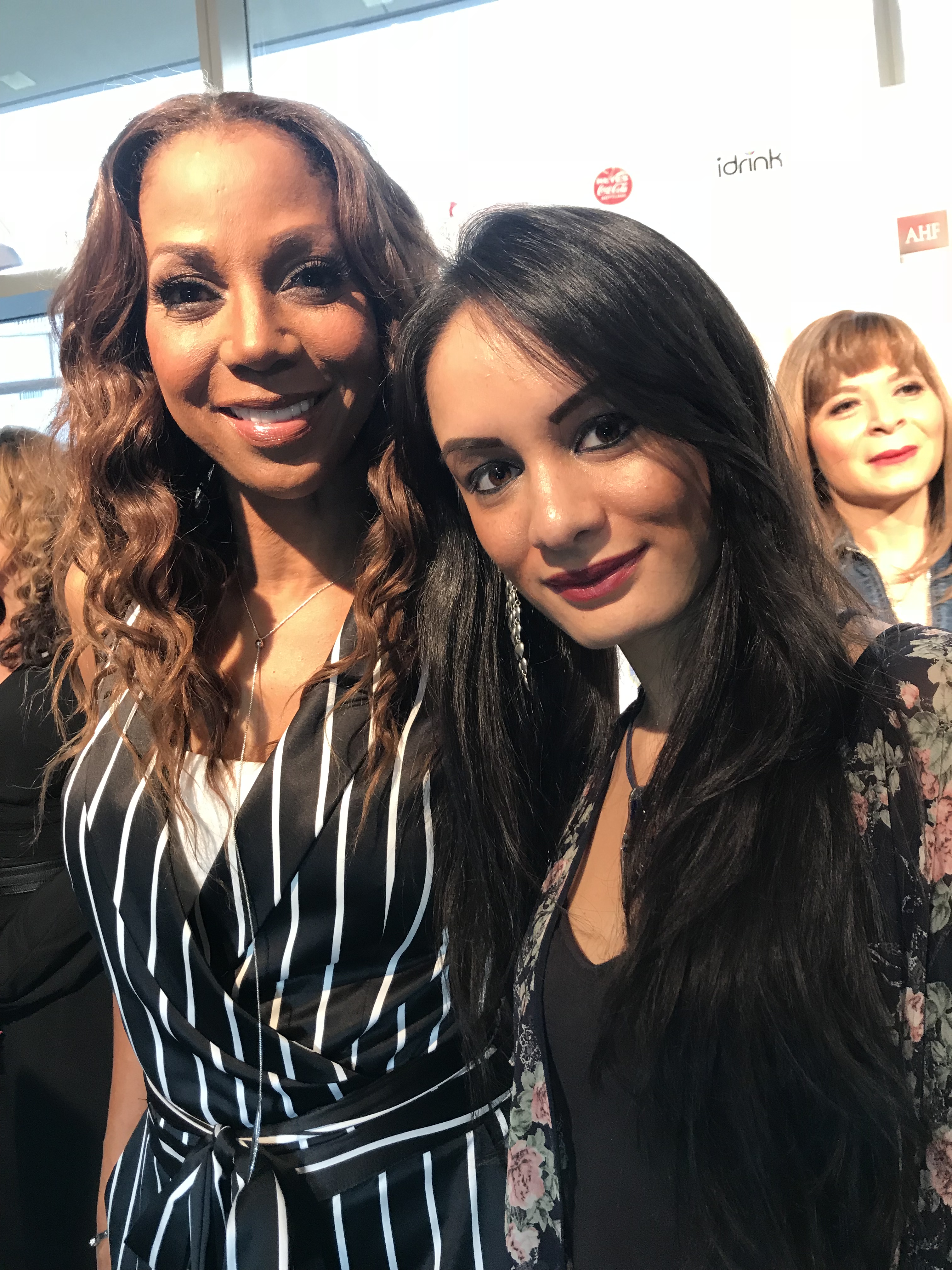 VIPAccessEXCLUSIVE: Holly Robinson Peete Interview With Alexisjoyvipaccess At The Ladylike Foundation Event!