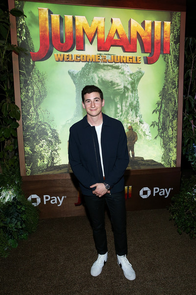 Article: Sam Lerner Had A Remarkable Time At The “Jumanji: Welcome To The Jungle” Premiere!