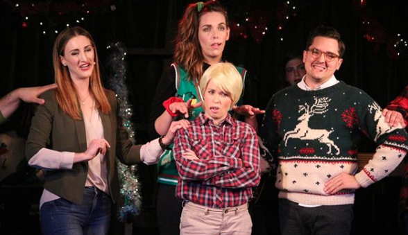 VIPAccessEXCLUSIVE: It’s The Most Wonderful Time Of The Year At The Rockwell Table & Stage So Get Your Tickets Now And Watch “UMPO: Home Alone!”