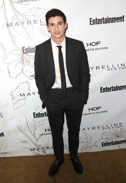 Article: Sam Lerner Looked Dapper At The Entertainment Weekly Celebrates Screen Actors Guild Award Nominees Event!