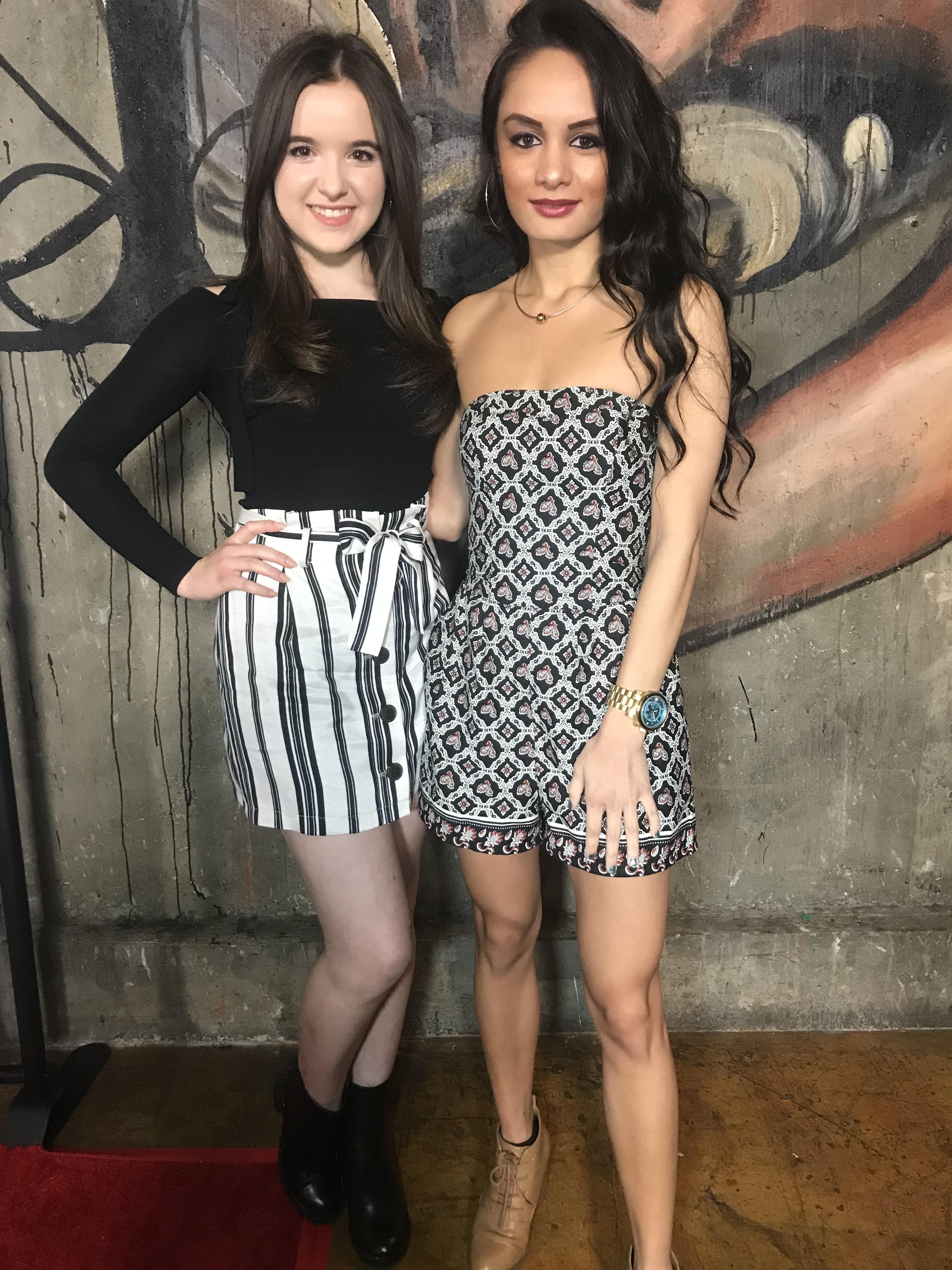 VIPAccessEXCLUSIVE: Aubrey Miller Interview With Alexisjoyvipaccess At In Real Life’s “Tattoo” Single Release Party!