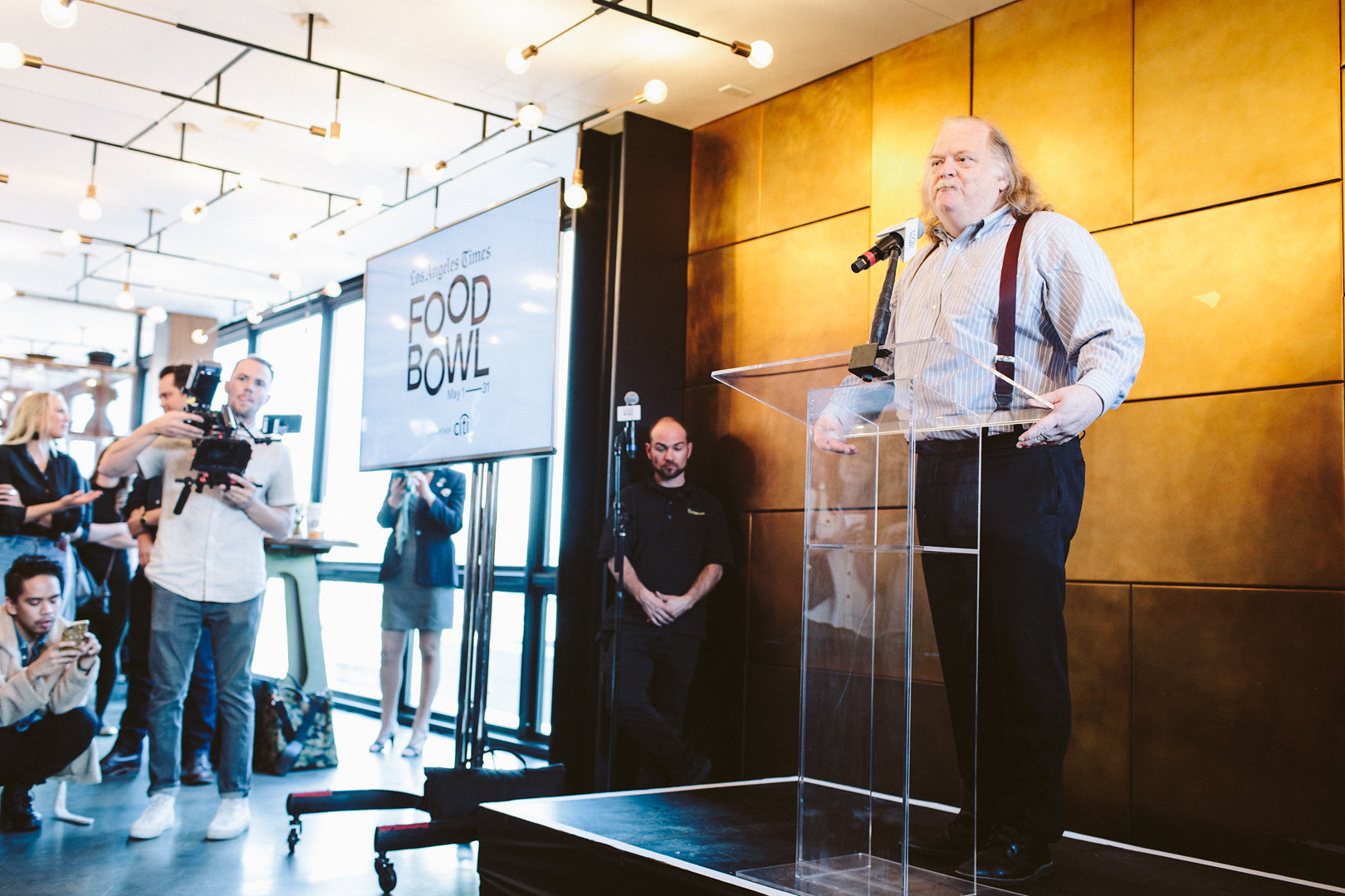 VIPAccessEXCLUSIVE: The Los Angeles Times Presented A Tasty Preview To Its Upcoming LA Food Bowl In May – RECAP Here!