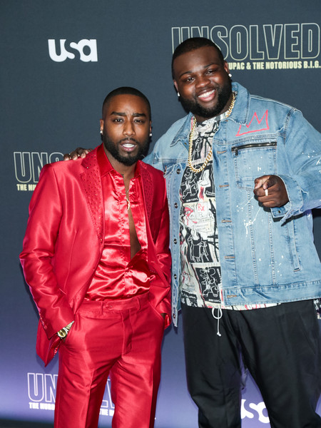 VIPAccessEXCLUSIVE: “UNSOLVED: The Murders Of Tupac And The Notorious B.I.G.” Celebrates Its Epic Premiere At The Avalon With Cast-members, Bone Thugs N Harmony & Busta Rhymes!