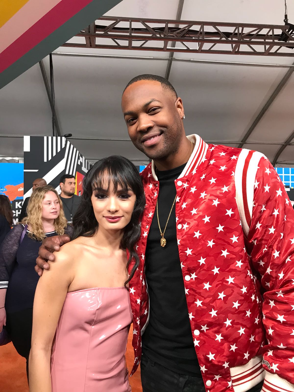 VIPAccessEXCLUSIVE: Ser’Darius Blain Interview With Alexisjoyvipaccess At The 2018 Nickelodeon Kids’ Choice Awards!