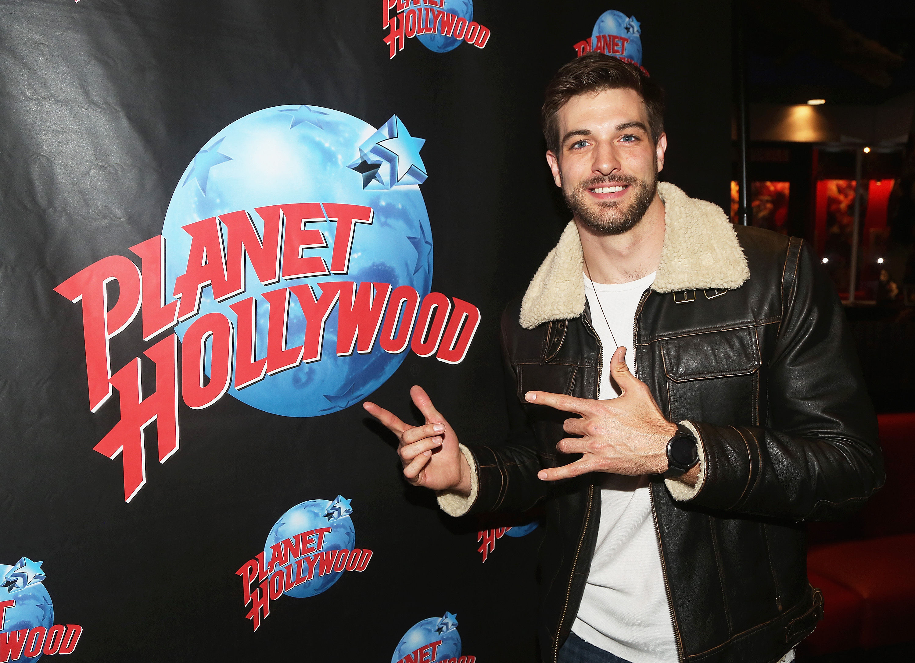 Article: Jake Allyn Had An Exceptional Time At His Planet Hollywood NYC Appearance And Handprint Ceremony!