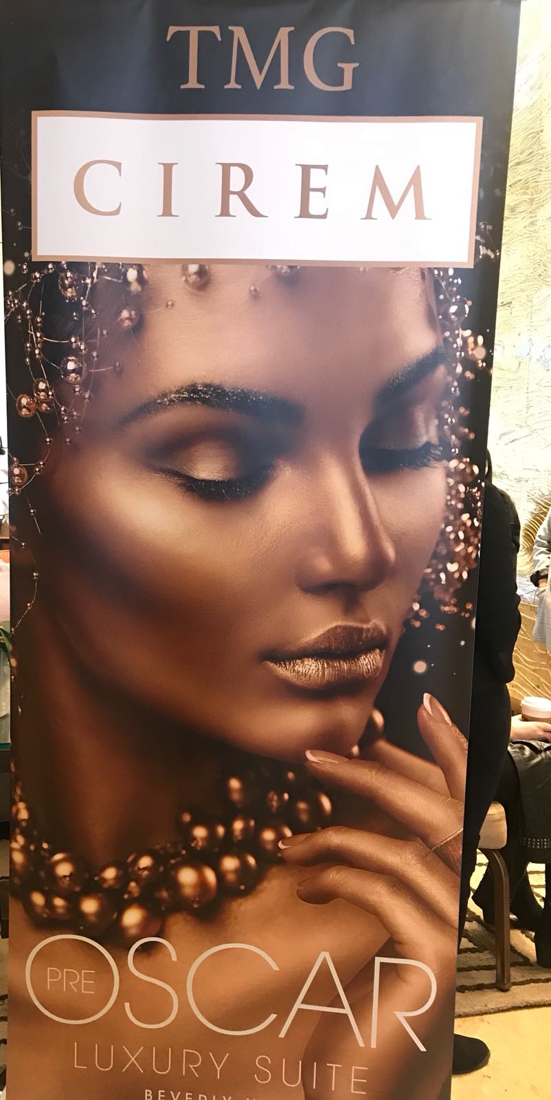 VIPAccessEXCLUSIVE: Inside TMG And CIREM Cosmetics’ Incredible Pre-Oscars Gifting Suite With Alexisjoyvipaccess!