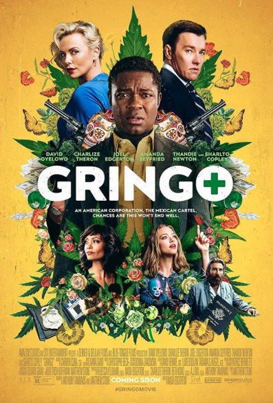 VIPAccessEXCLUSIVE: Charlize Theron, David Oyelowo, Joel Edgerton, Amanda Seyfried, Paris Jackson And More Celebrated The Premiere Of Their Hit Movie, “GRINGO!”