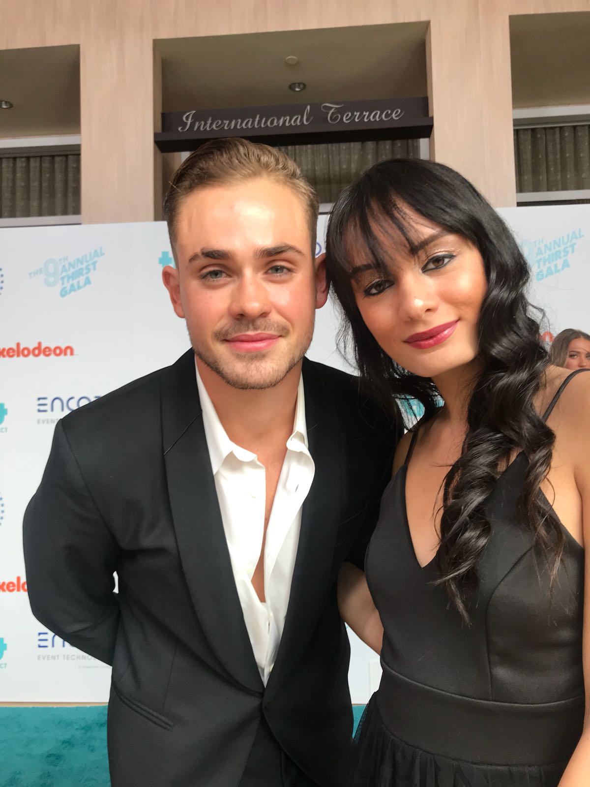VIPAccessEXCLUSIVE: Dacre Montgomery Interview With Alexisjoyvipaccess At The 9th Annual Thirst Gala!